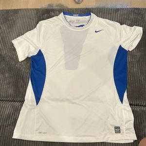 Nike pro combat dri-fit shirt